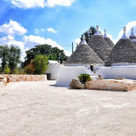 Villa Trullo Cime Bianche Cisternino Esterno foto