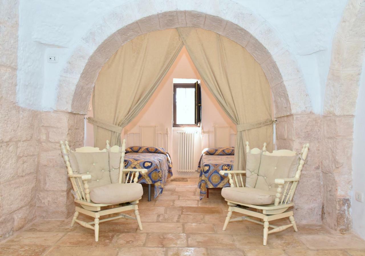 Villa Trullo Cime Bianche Cisternino Esterno foto
