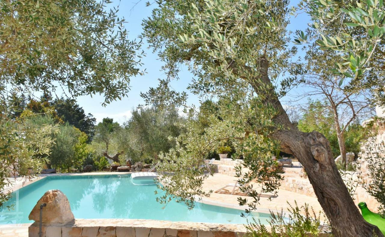 Villa Trullo Cime Bianche Cisternino Esterno foto