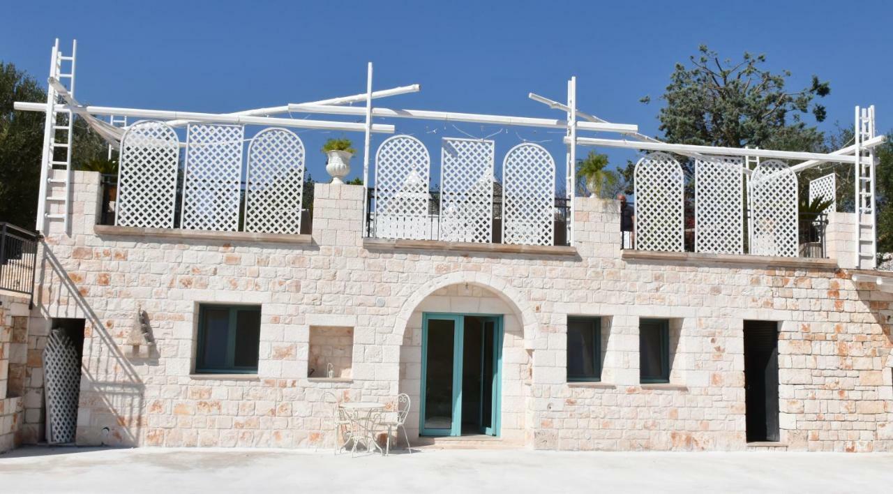 Villa Trullo Cime Bianche Cisternino Camera foto